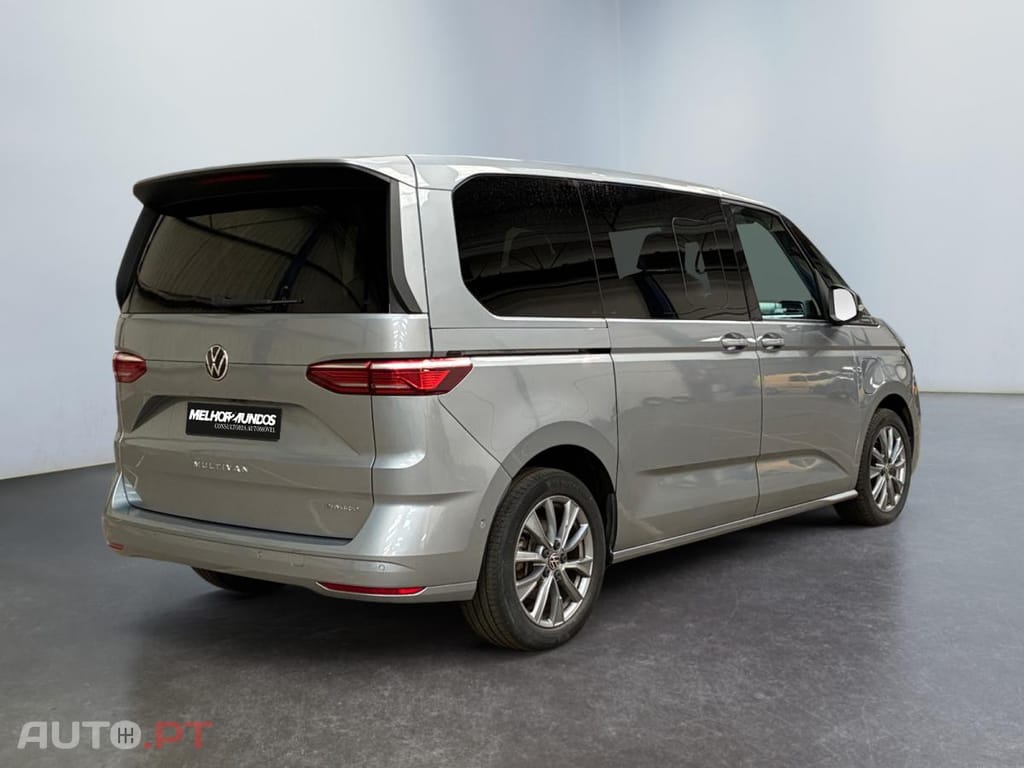 Volkswagen Multivan 1.4 e-Hybrid Energetic DSG