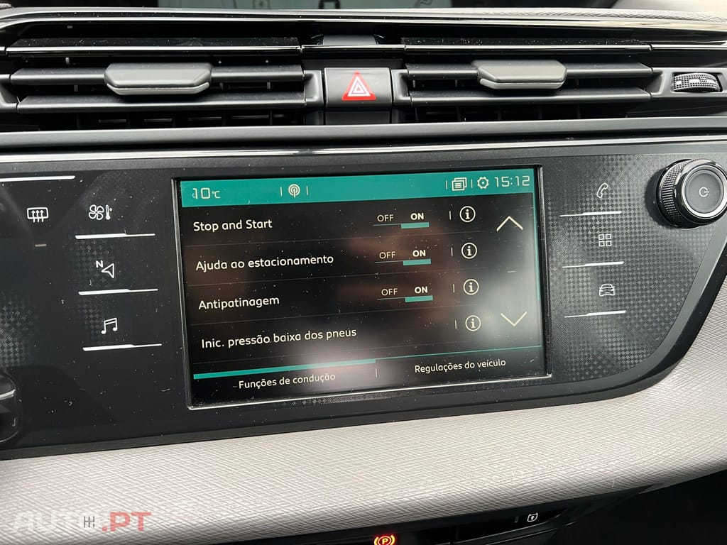 Citroen C4 SpaceTourer 1.5 HDI SHINNE EAT8