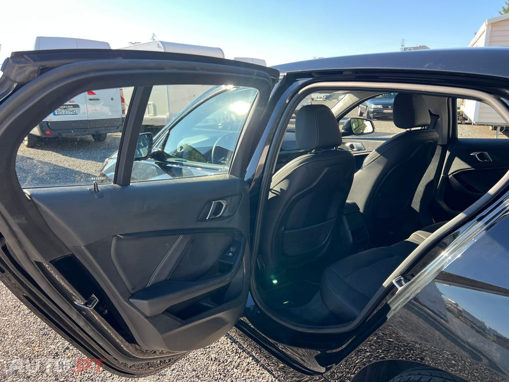BMW 118 d Line Urban
