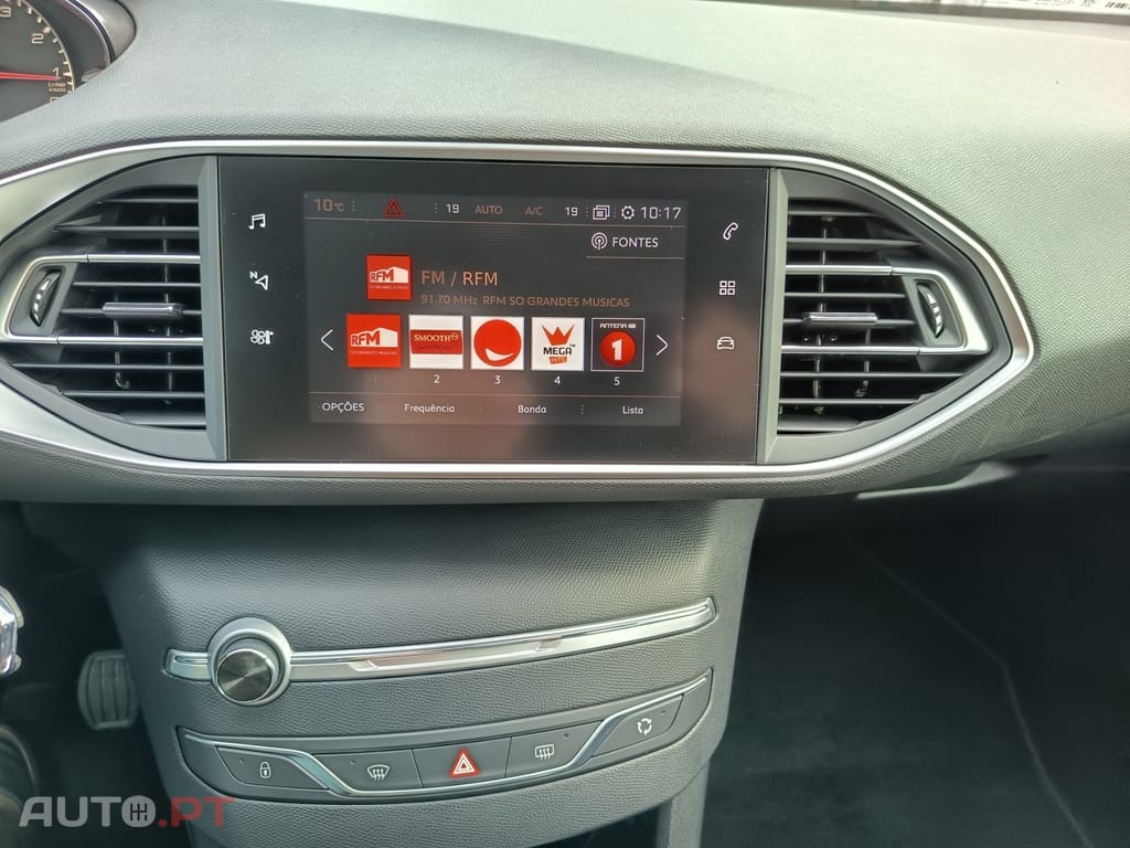 Peugeot 308 1.2 PureTech Style