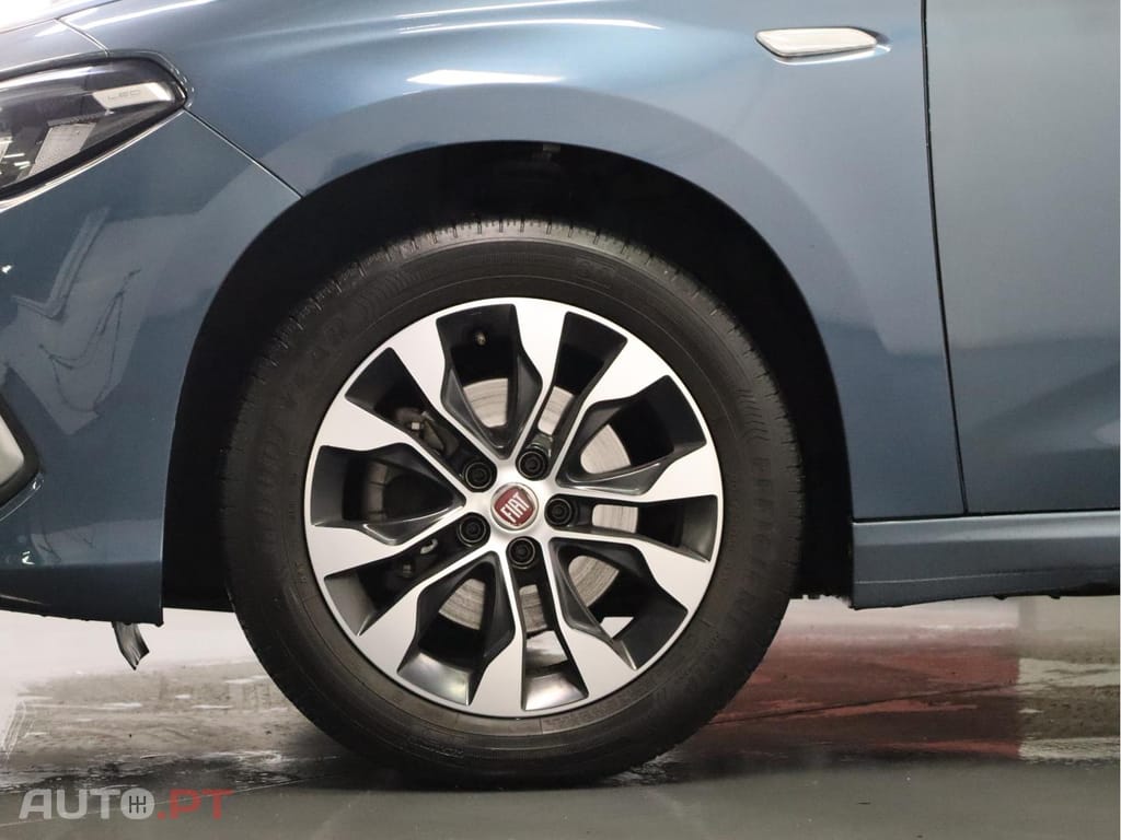 Fiat Tipo 1.0 GSE T3 100cv City Life