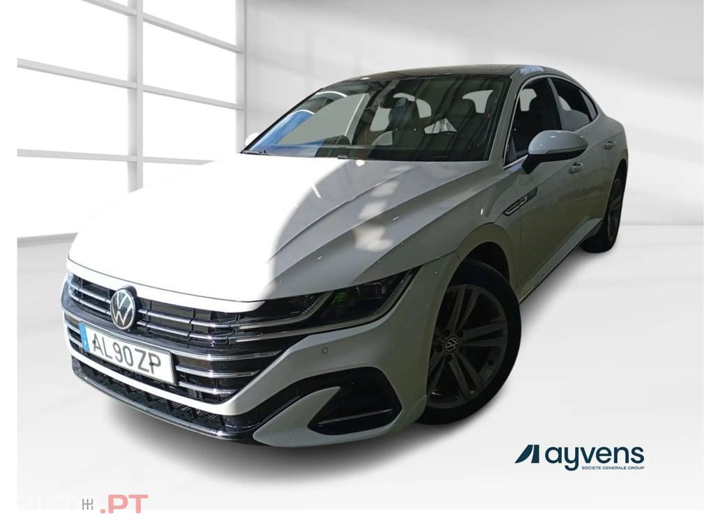 Volkswagen Arteon 1.4 TSI eHybrid R-Line