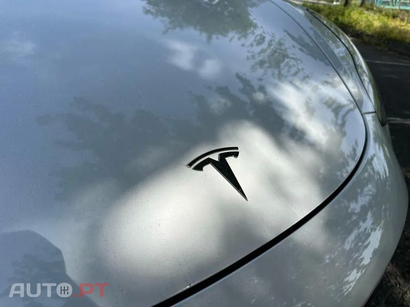 Tesla Model 3 Long Range Tração Integral