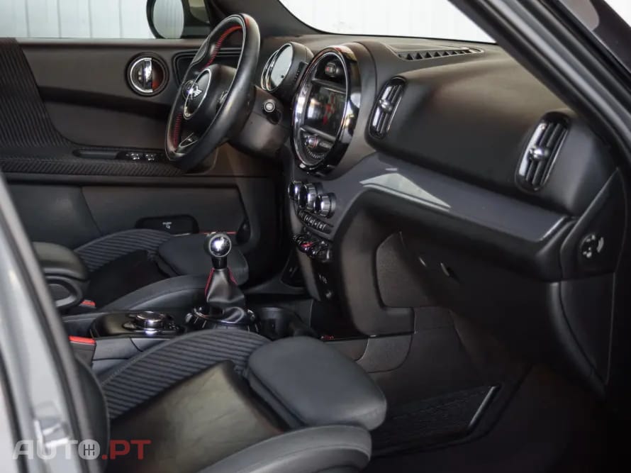 MINI Countryman Cooper D John Cooper Works