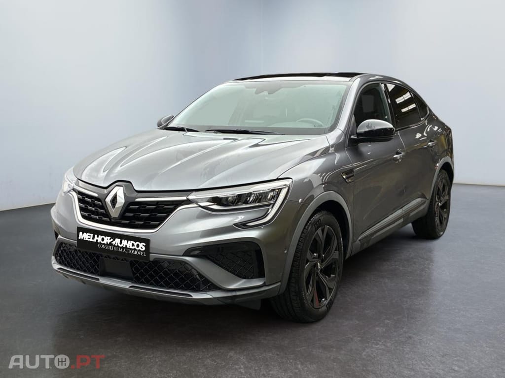 Renault Arkana E-Tech RS Line Fast Track