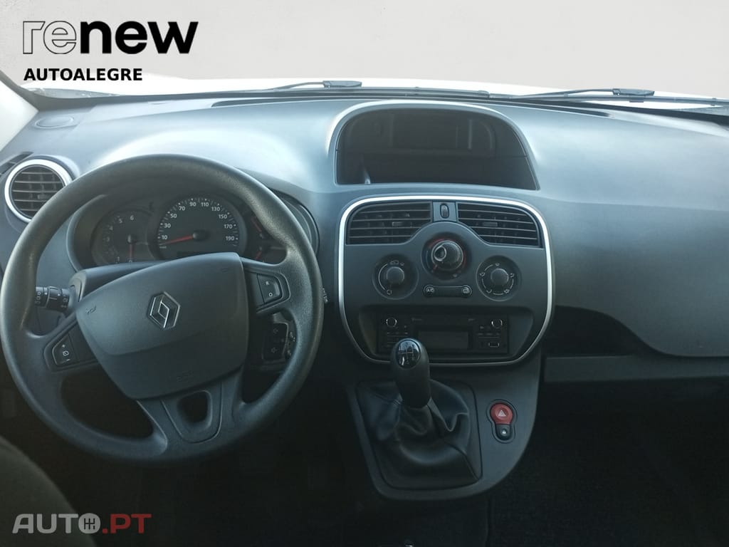 Renault Kangoo Van 1.5 dCi
