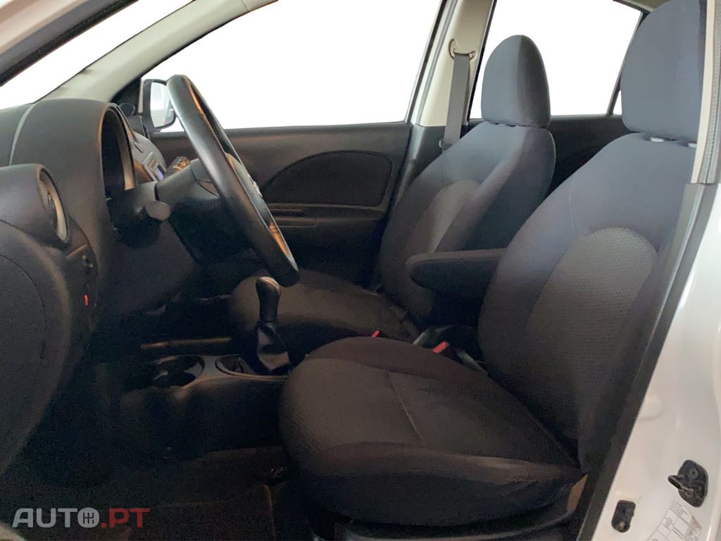 Nissan Micra 1.2 Acenta