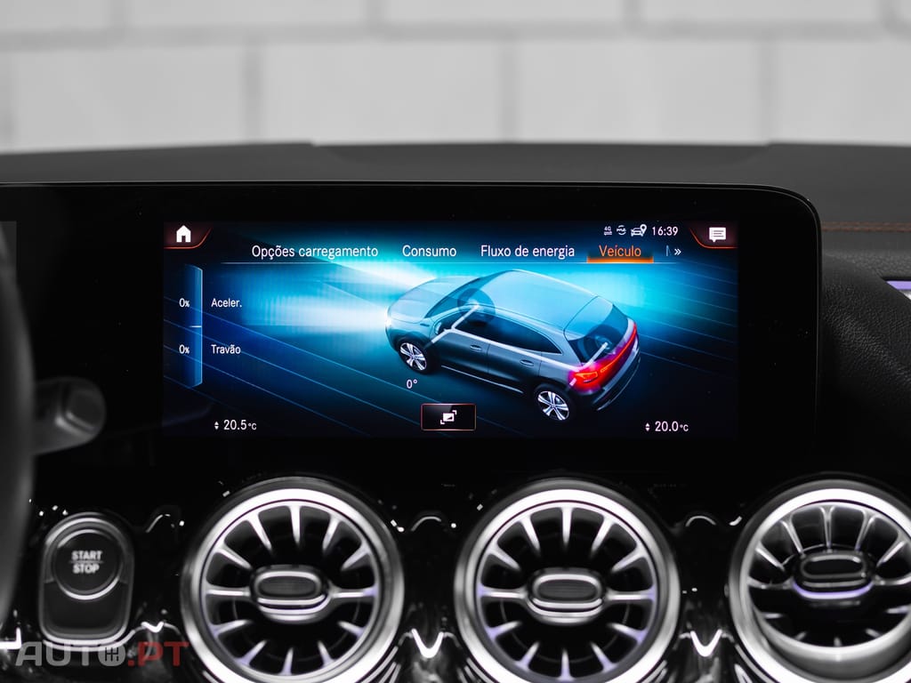 Mercedes-Benz EQA 250 AMG Line