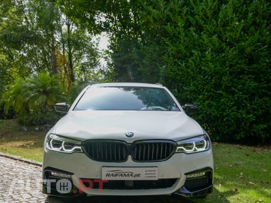 BMW 520 d Pack M Auto