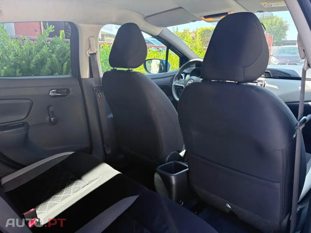 Nissan Micra 0.9 IG-T Acenta S/S
