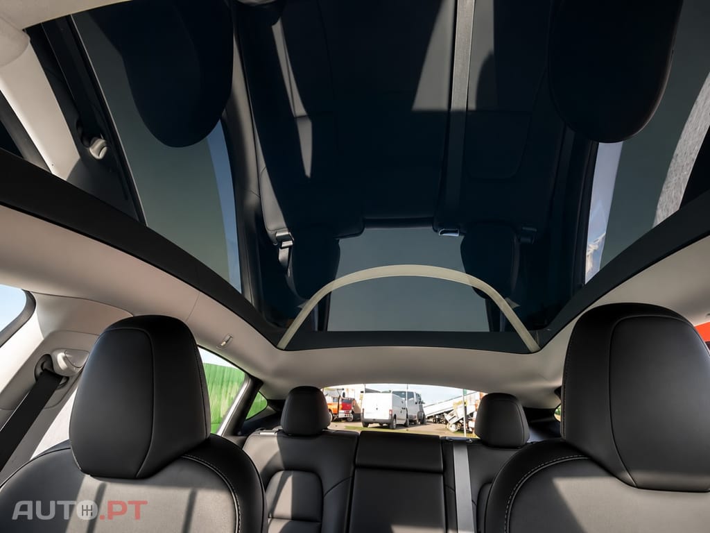Tesla Model Y Standard