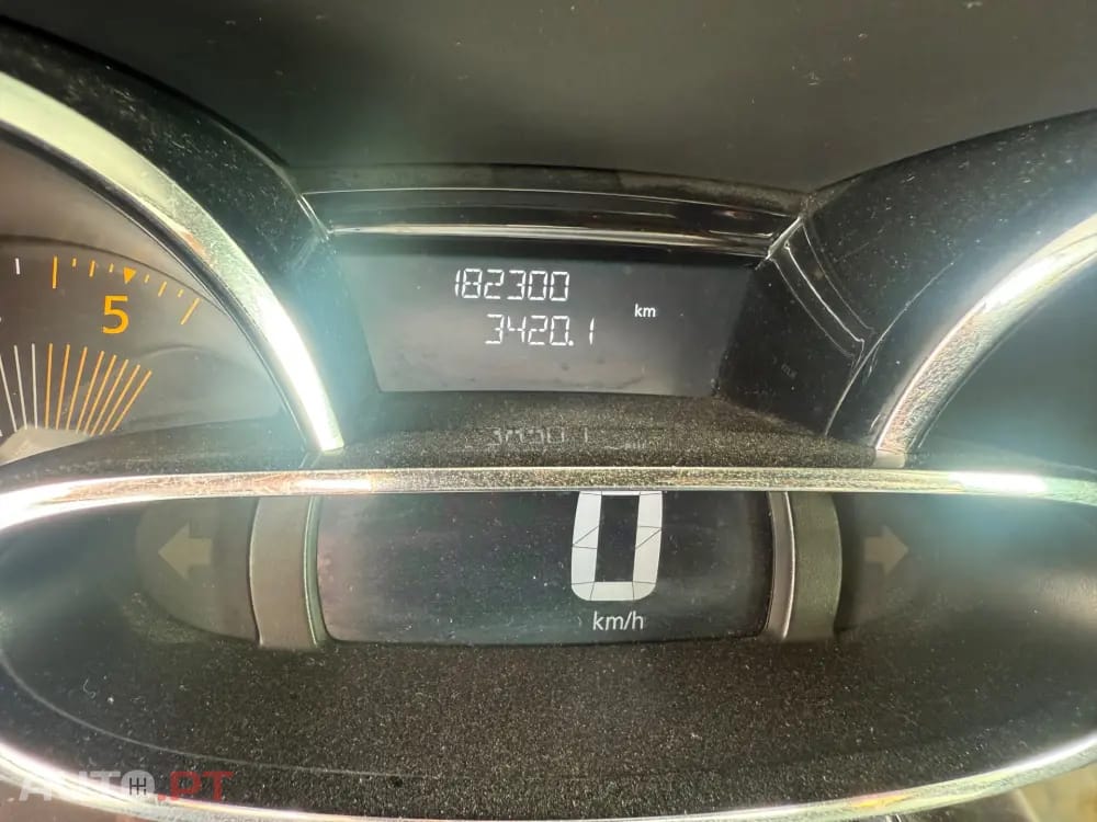 Renault Clio Sport Tourer 1.5 dCi Dynamique S
