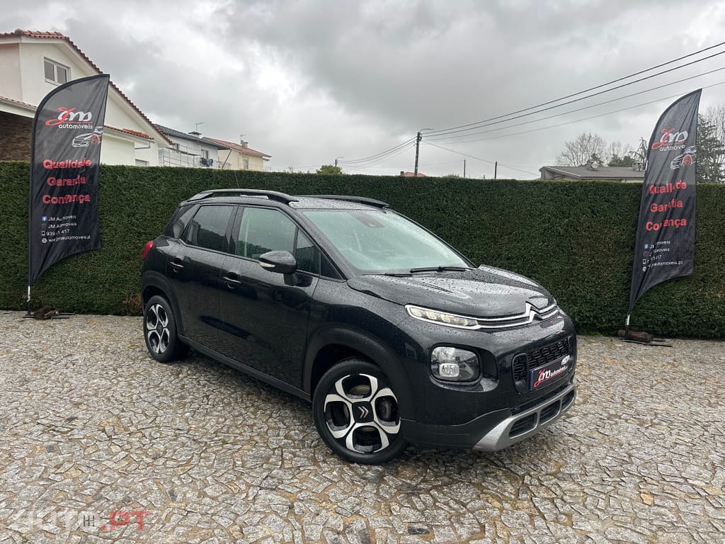 Citroen C3 Aircross 1.2 PureTech Feel