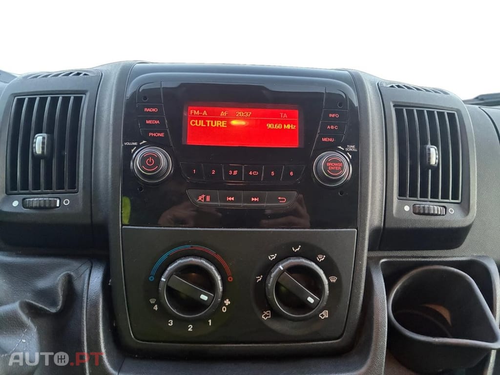 Fiat Ducato DUCATO MAXI 3.0 L1H2 MUTIJET