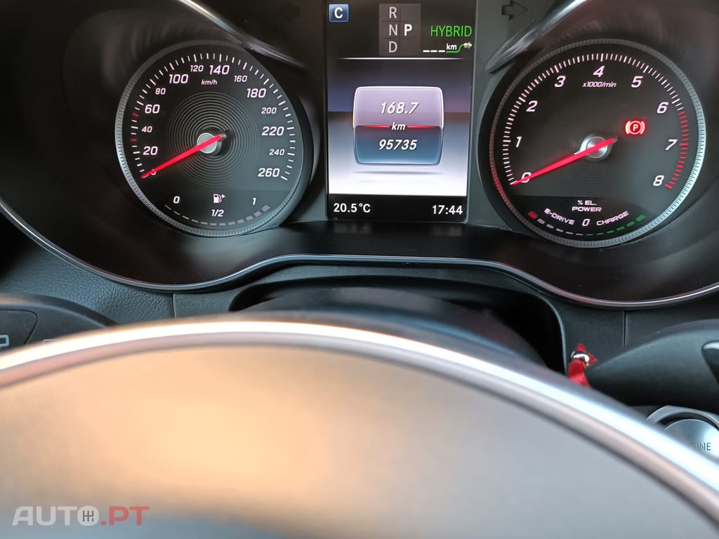 Mercedes-Benz GLC 350 AMG