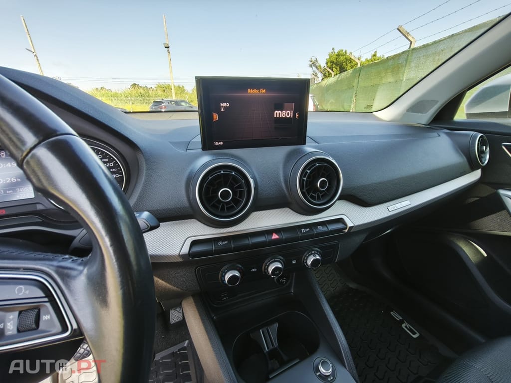 Audi Q2 1.6 TDI