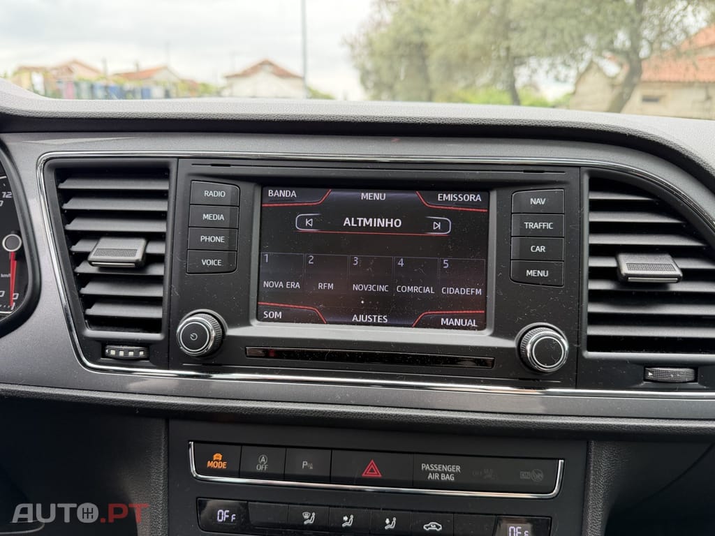 Seat Leon 2.0 TDI FR S/S