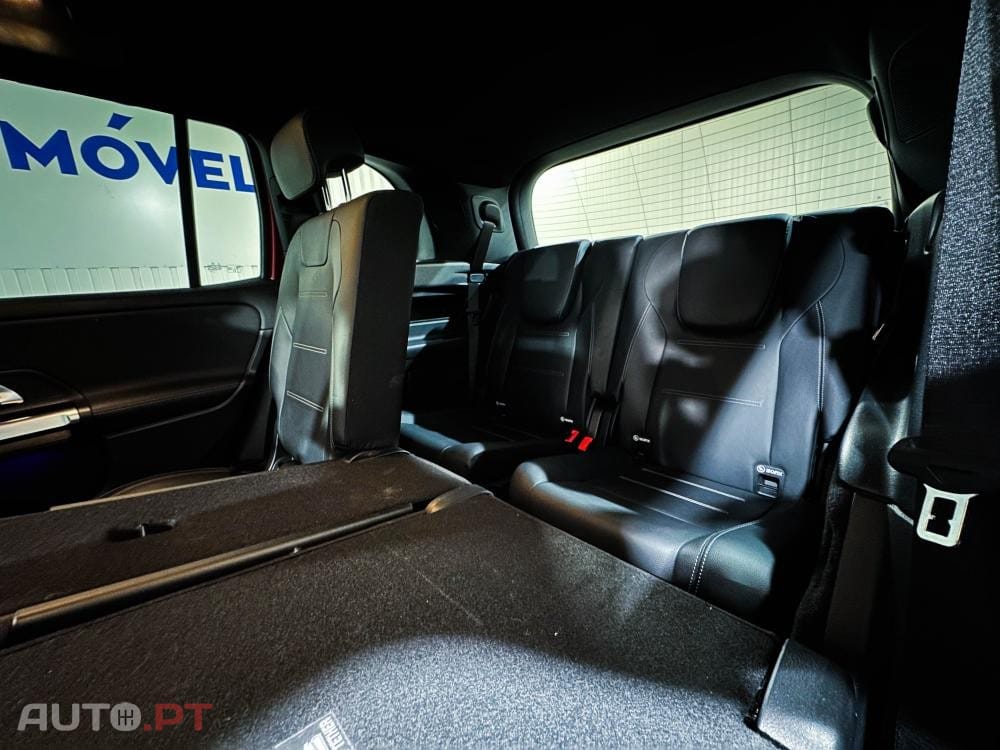 Mercedes-Benz EQB 350 4Matic AMG Line