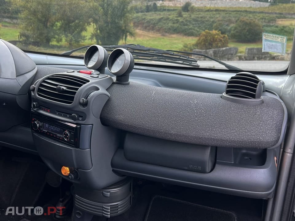 Smart ForTwo Passion