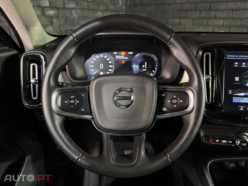 Volvo XC40 1.5 T5 PHEV Inscription