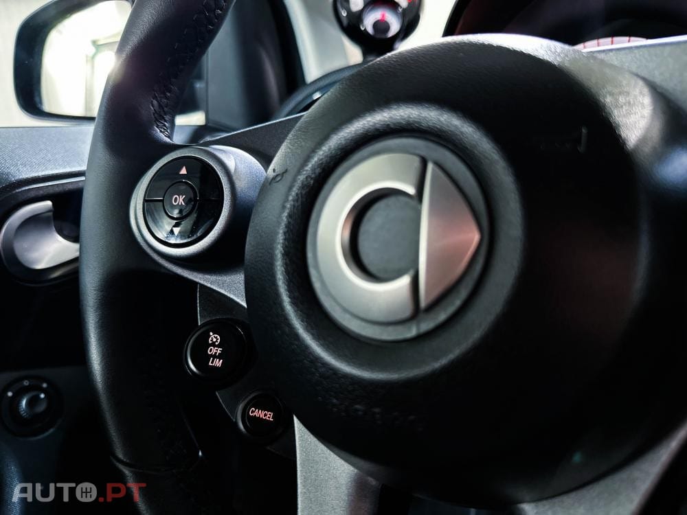 Smart ForTwo EQ prime