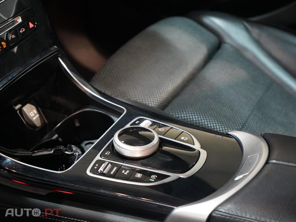 Mercedes-Benz GLC 250 d AMG Line 4-Matic