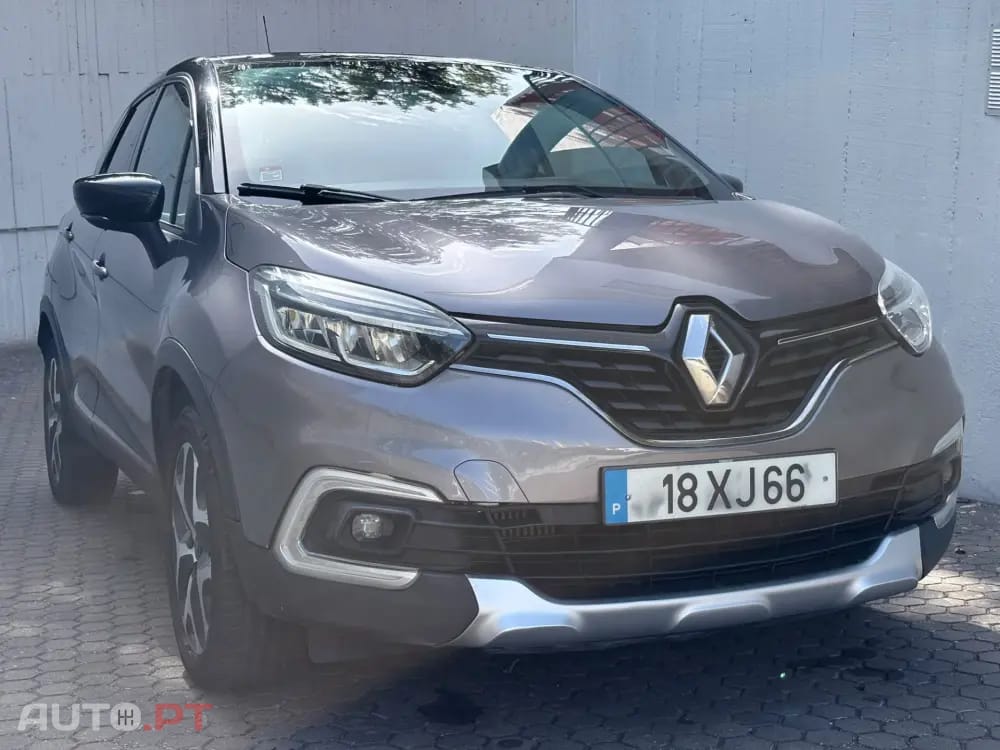Renault Captur 0.9 TCE Exclusive