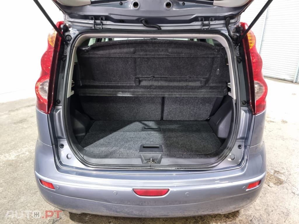 Nissan Note 1.4 Acenta