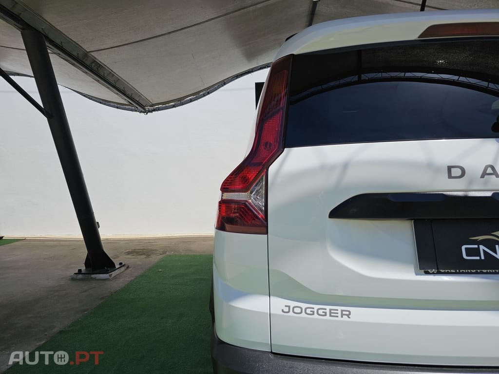 Dacia Jogger Extreme