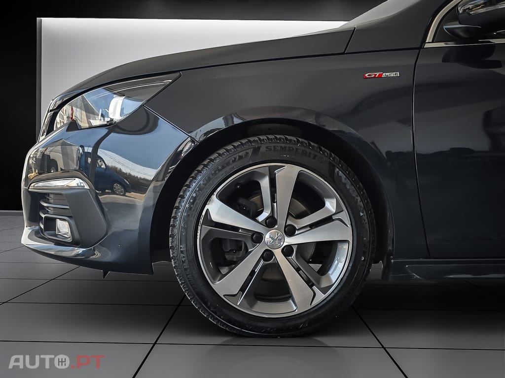 Peugeot 308 SW 1.5 BlueHDi GT Line EAT8