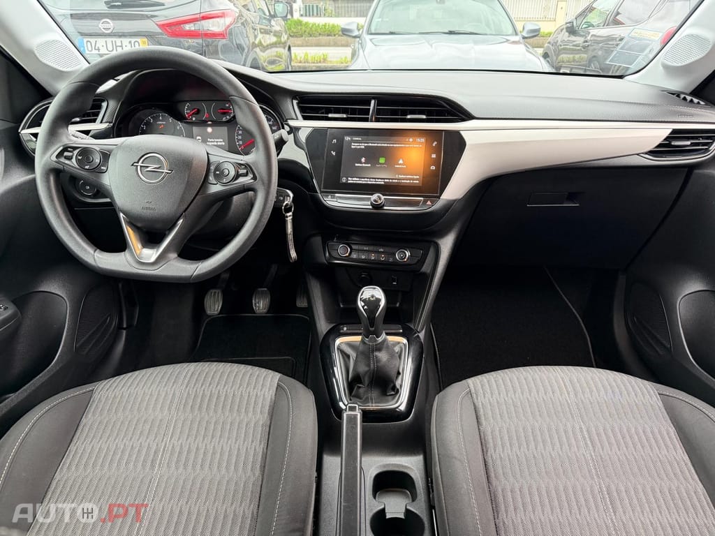 Opel Corsa 1.2 Edition