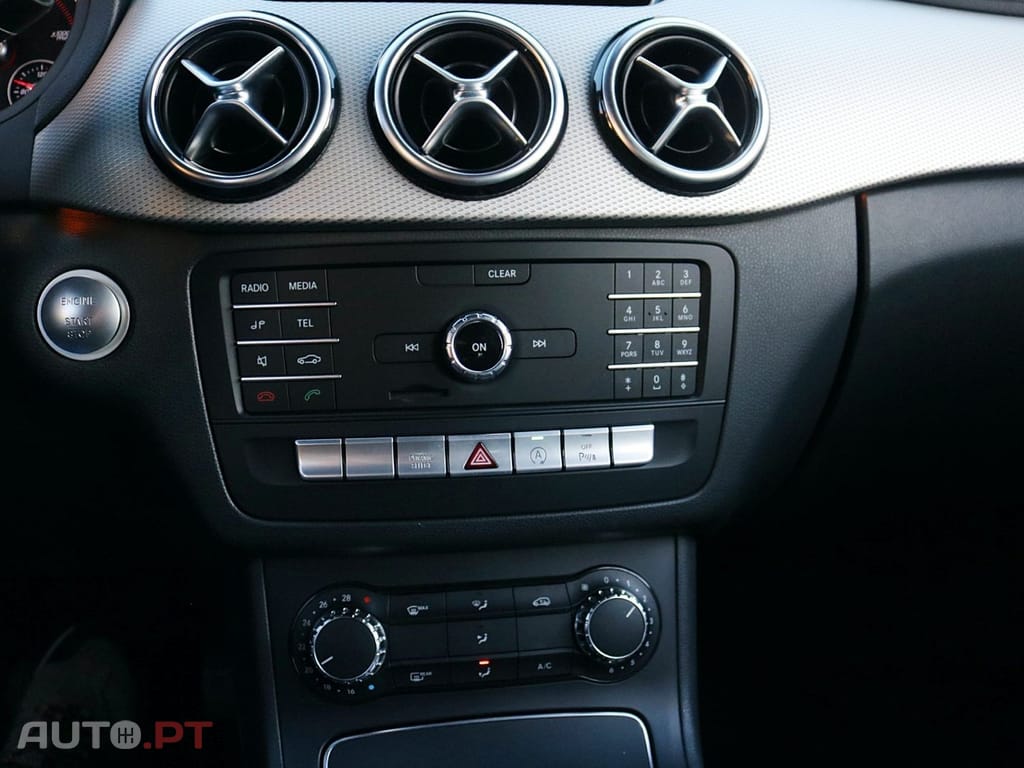 Mercedes-Benz B 180 CDi Style Aut.