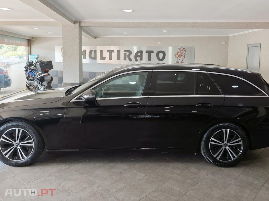 Mercedes-Benz E 220 D Avantgarde