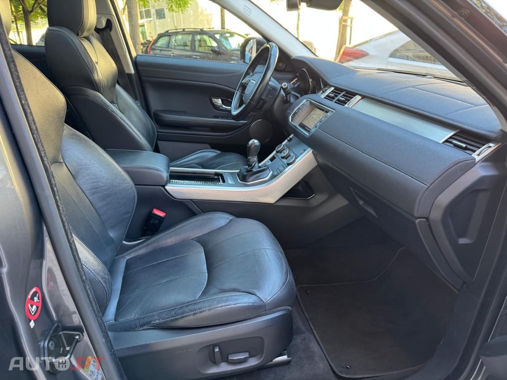 Land Rover Range Rover 2.0 eD4 SE Dynamic