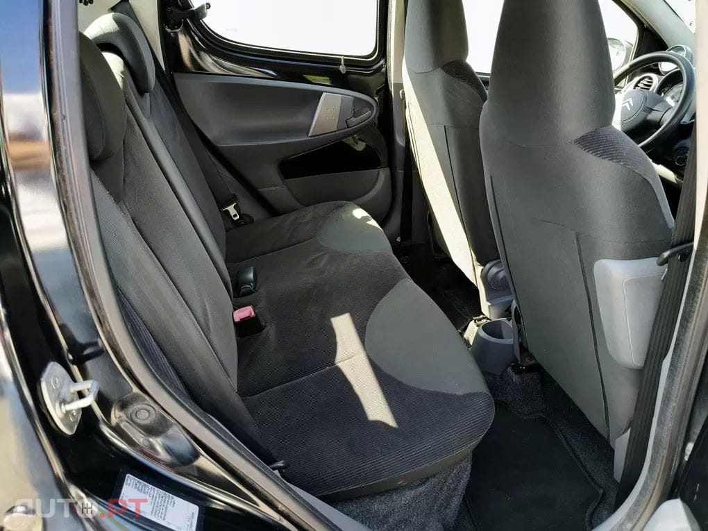 Citroen C1 1.4 HDi SX