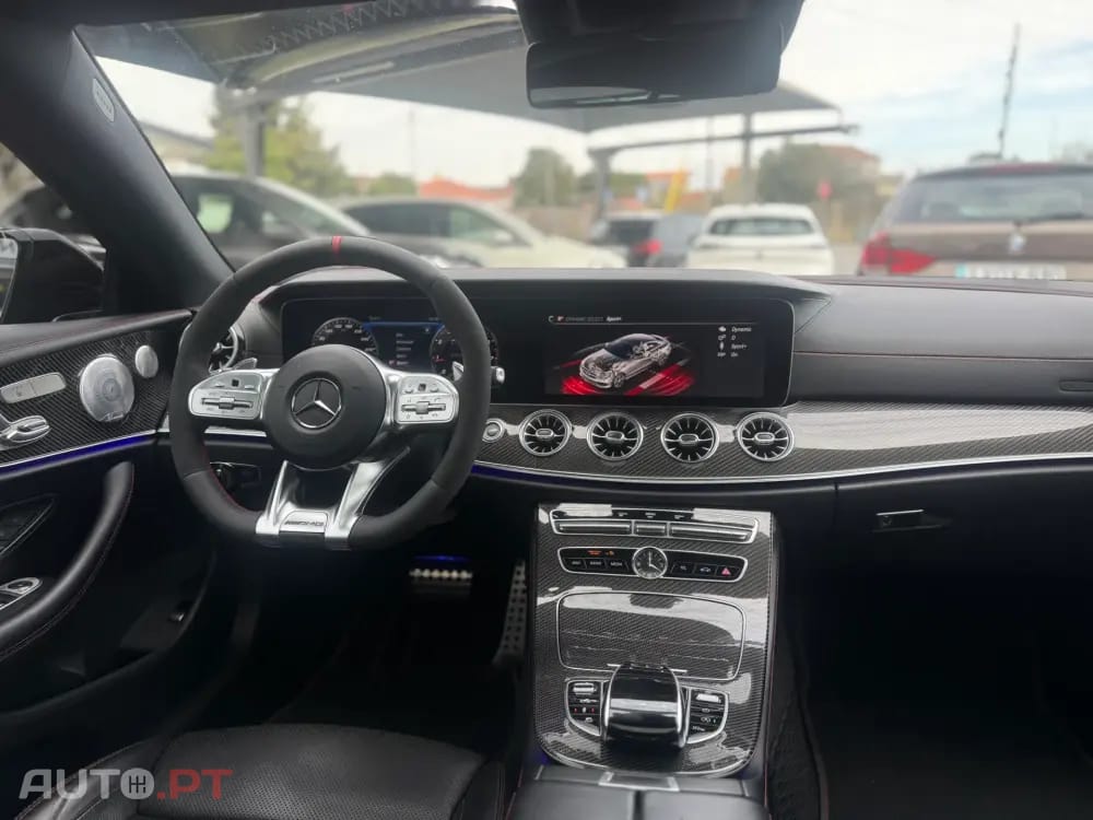 Mercedes-Benz E 53 AMG 4Matic+