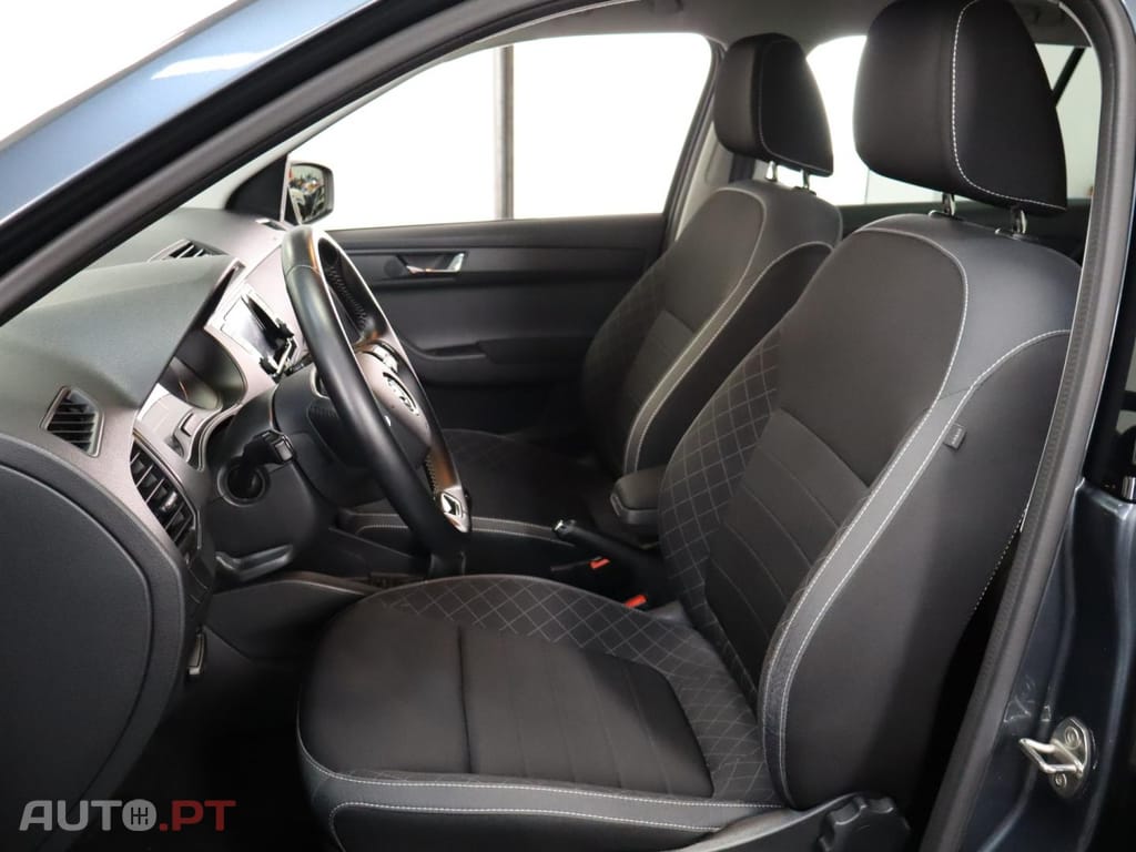Skoda Fabia 1.0 TSI  AMBITION Break