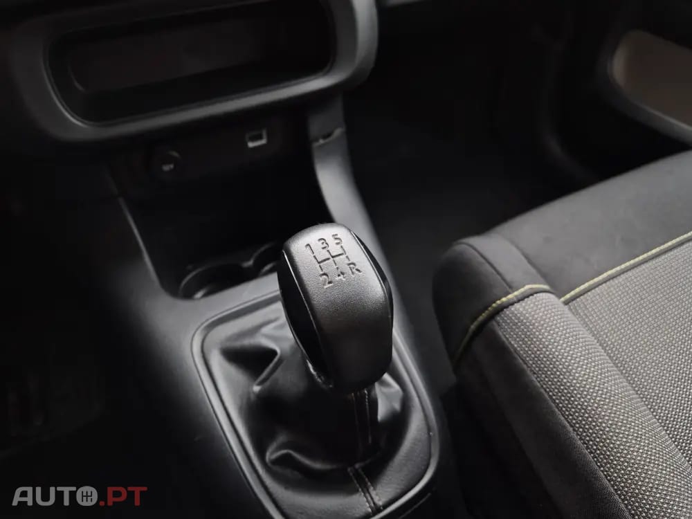 Citroen C3 1.5 BlueHDi Feel