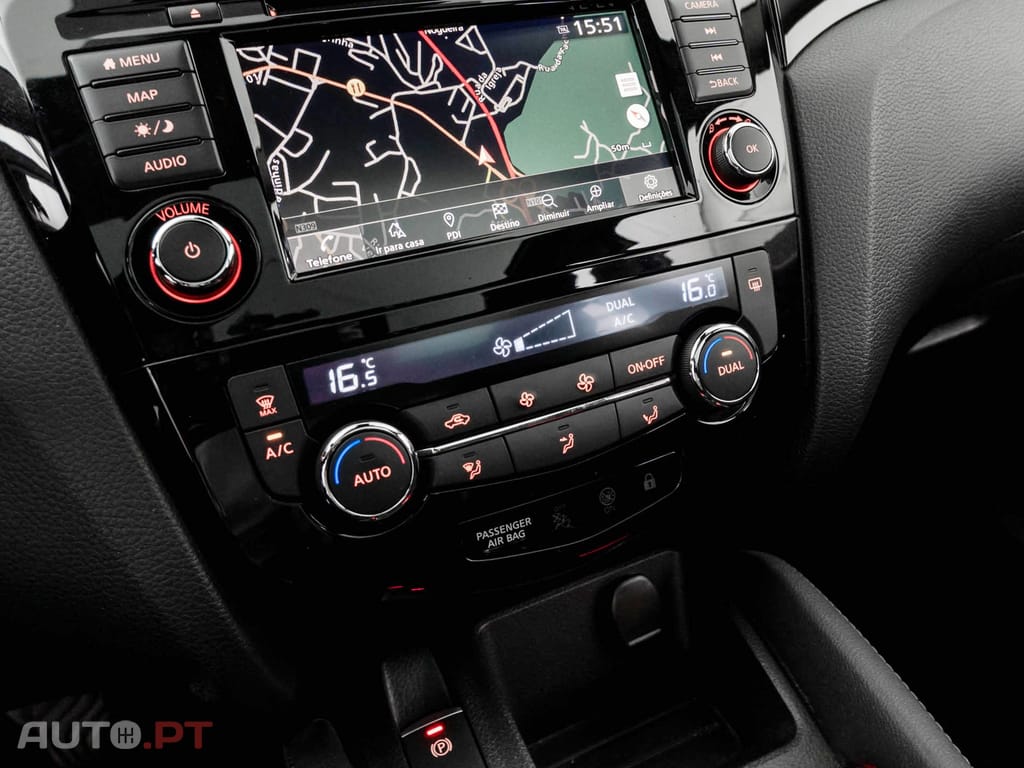 Nissan Qashqai 1.5 dCi N-Connecta