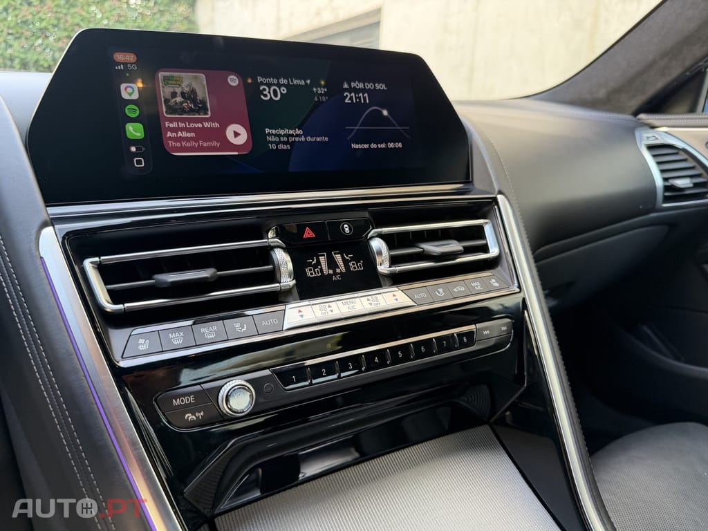 BMW 840 d xDrive Pack M