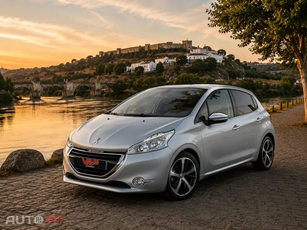 Peugeot 208 1.6 e-HDi Allure