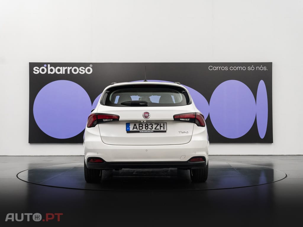 Fiat Tipo 1.3 M-Jet Lounge