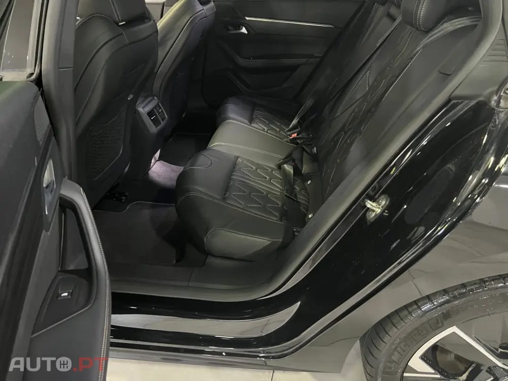 Peugeot 508 SW 225 e-EAT8 GT Pack