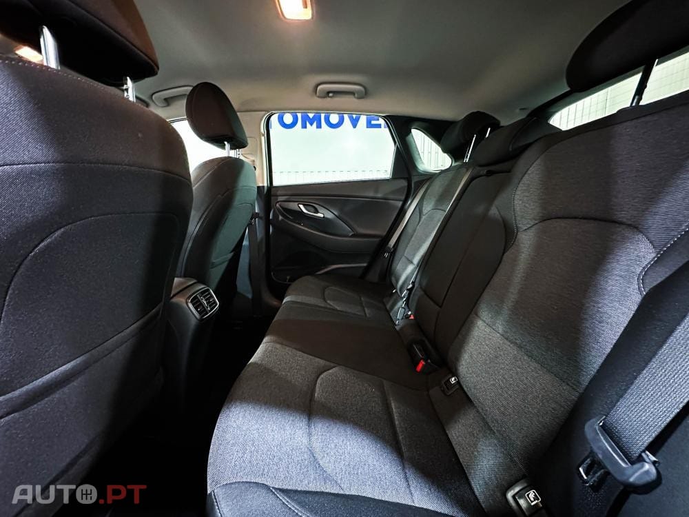 Hyundai i30 T-GDi DCT-7 Hybrid 48v