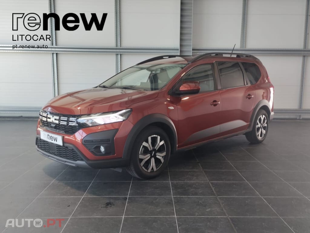Dacia Jogger Expression 7L