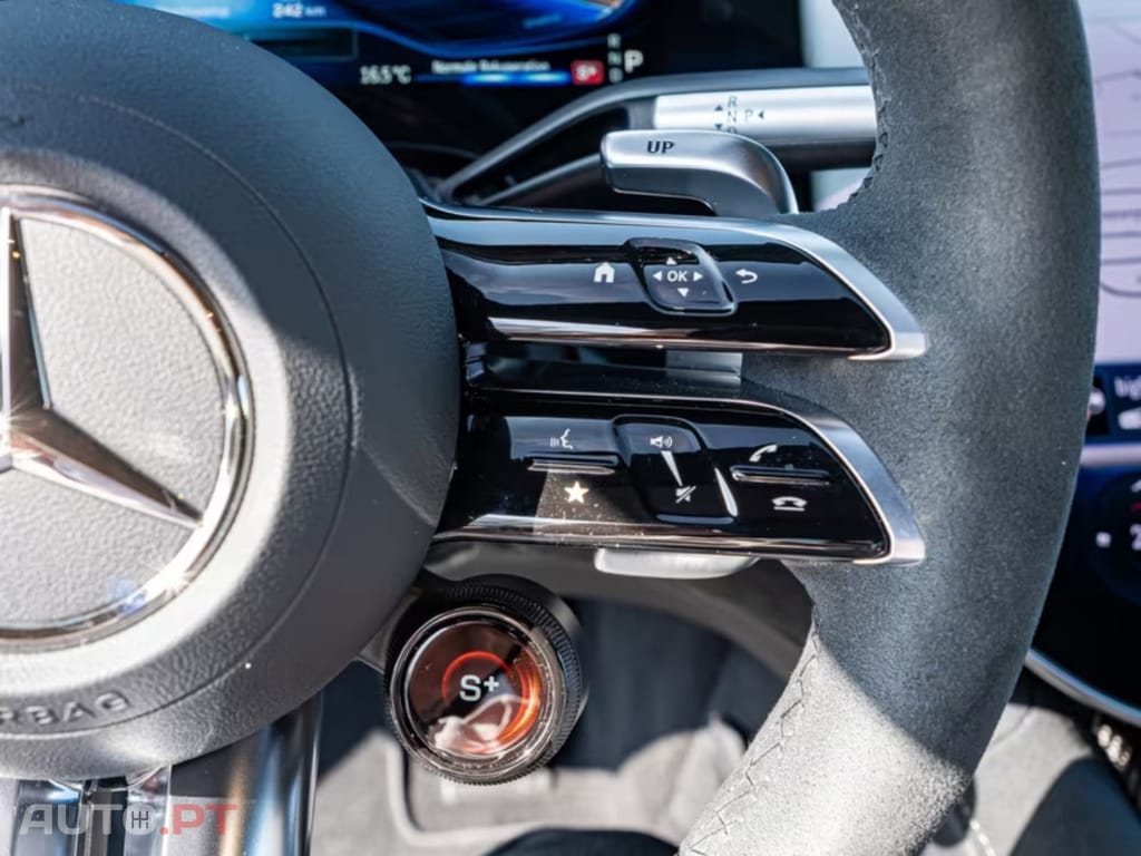 Mercedes-Benz EQS I.V.A DEDUTIVEL AMG EQS 53 4M