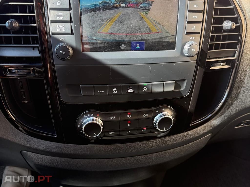 Mercedes-Benz Vito 116 CDi/34 Pro