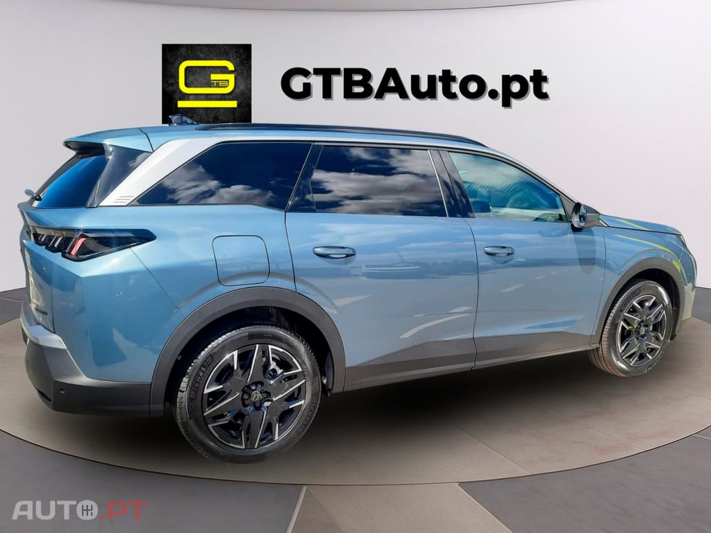 Peugeot 5008 1.2 Hybrid Allure e-DCS6 I.V.A DEDUTIVEL 