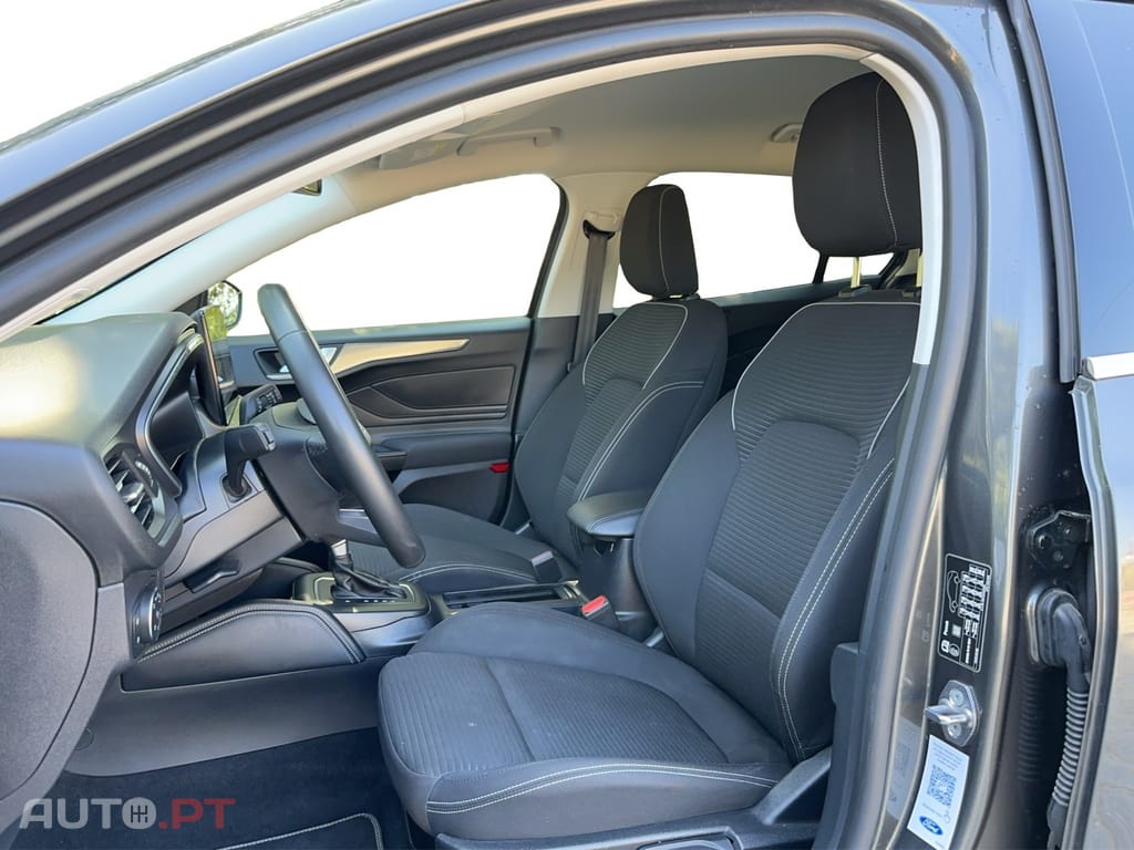 Ford Focus SW 1.0 EcoBoost Hybrid Aut. TITANIUM X