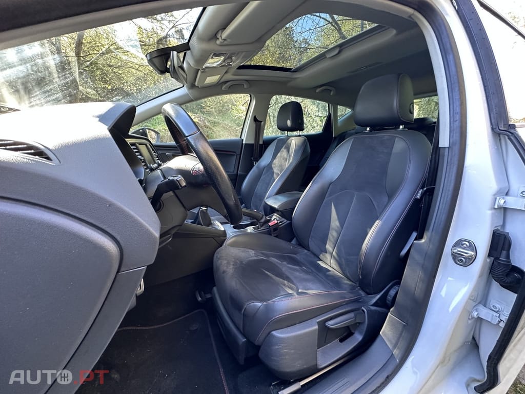Seat Leon 2.0 TDI FR